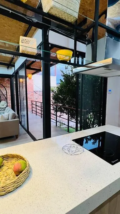 Casa Tinta & Hierro Villa Quito Holiday home