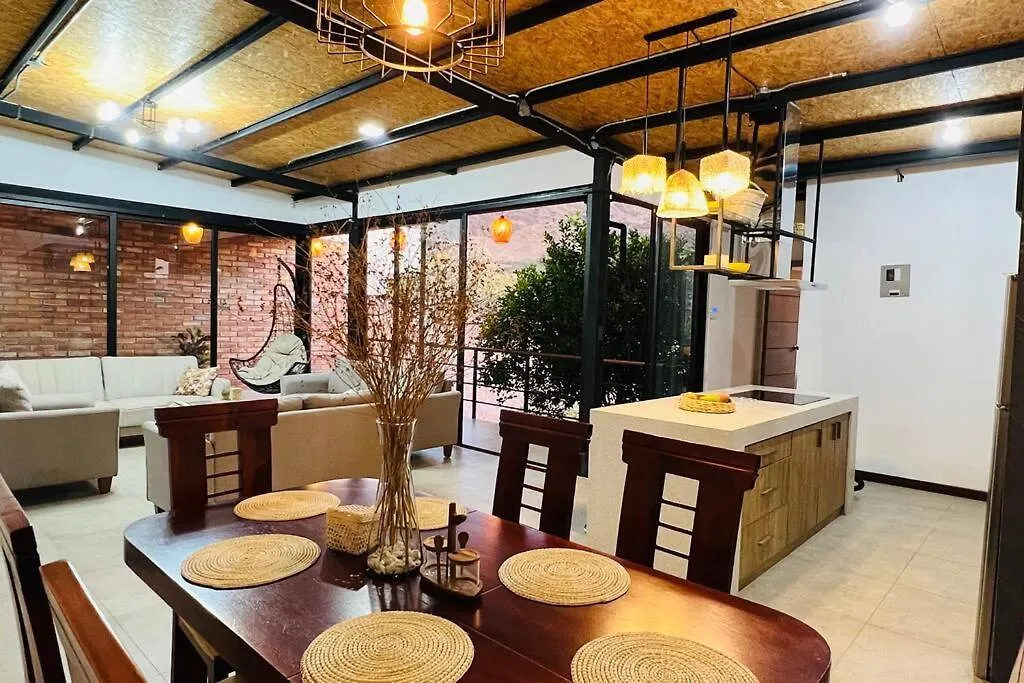 Holiday home Casa Tinta & Hierro Villa Quito