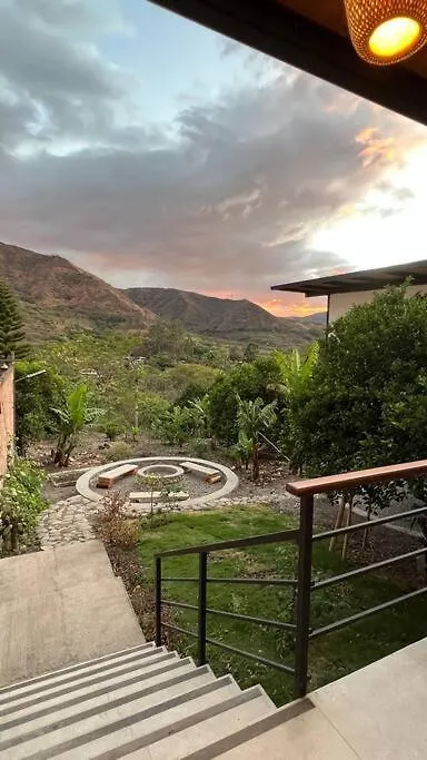 Casa Tinta & Hierro Villa Quito 0*,