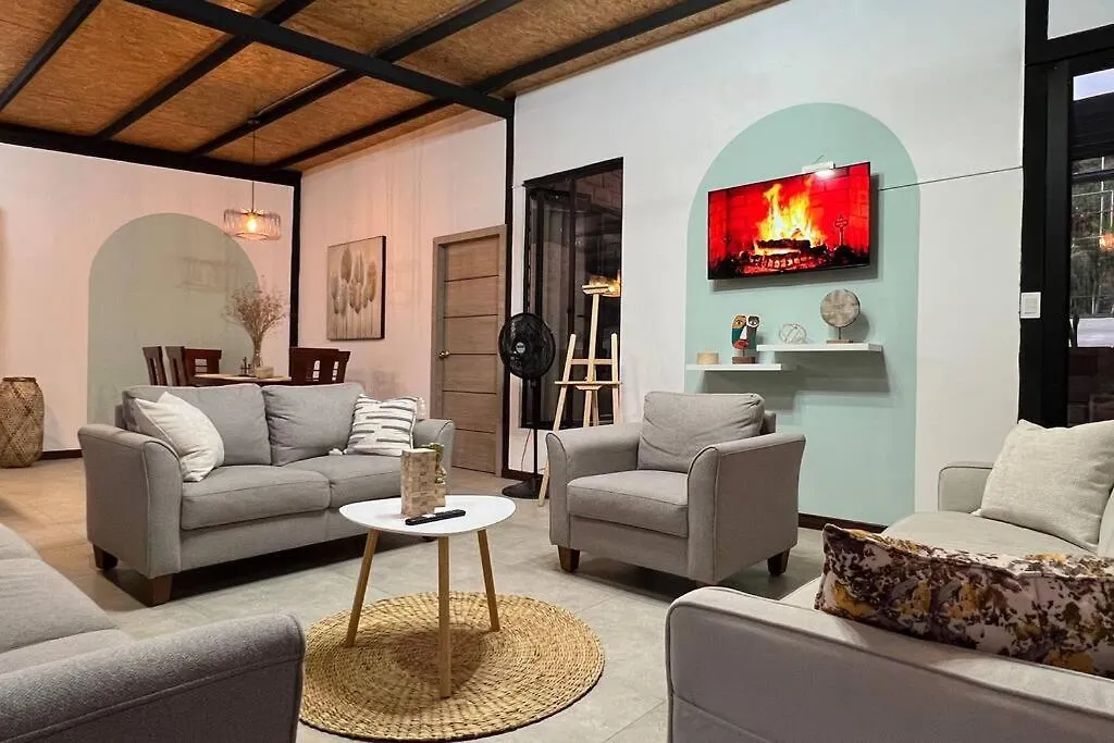 Casa Tinta & Hierro Villa Quito Holiday home